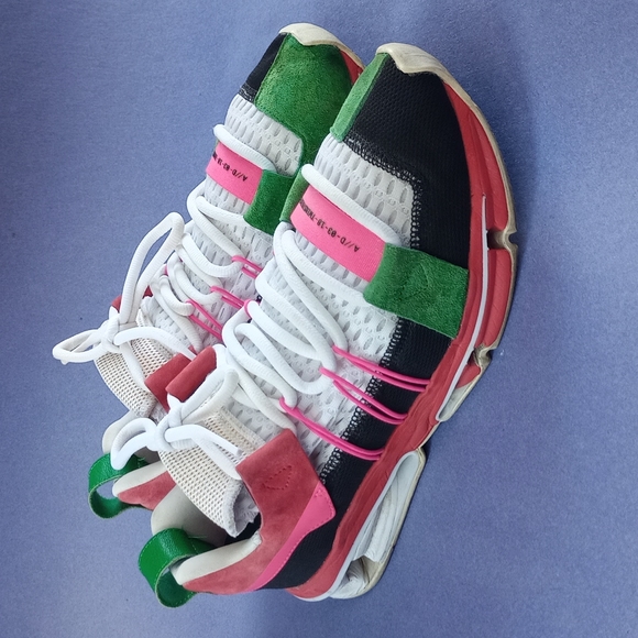*SOLD*Adidas Originals Twinstrike ADV "Multi Red" CM 8095 Shoes - Picture 6 of 12